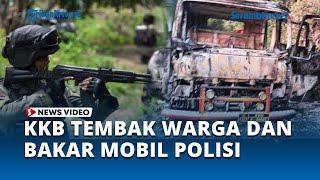 Lagi, KKB Kontak Senjata dengan Polisi, Satu Orang Operator Meninggal