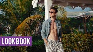 5 Best Looks for the Perfect Tropical Getaway | Men’s Fashion Lookbook