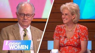 Michael & Hilary Whitehall: Breaking Free From Son Jack! | Loose Women