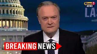 Where Is Lawrence O'Donnell? The MSNBC Anchor’s Temporary Absence Explained