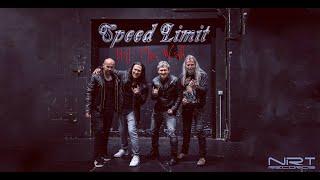 SPEED LIMIT - HIT THE WALL (OFFICIAL CLIP) [ HEAVY METAL | MELODIC METAL | NWoBHM ]