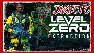 YA ESTA AQUI ! - LEVEL ZERO: EXTRACTION extraction shooter CO-OP [ Gameplay Español ]