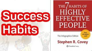 Master the 7 Habits of Highly Effective People by Stephen Covey – Transform Your Life Today!