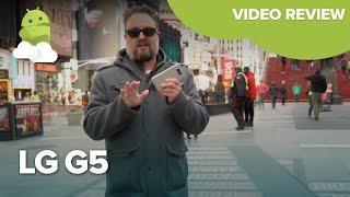 LG G5 Review