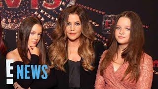 Lisa Marie Presley’s Twins Share Rare Message to Late Mom on Death Anniversary | E! News