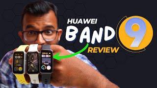 Fitness Bandകളുടെ കാലം കഴിഞ്ഞോ? Huawei Band 9 Malayalam Review| | MrUnbox Travel