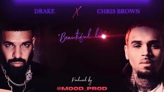 Chris Brown ft. Drake - Beautiful Lie (Produced by Mood Prod)