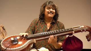 Global Heritage Art Fest 2019 | Carnatica | SPSS | Carnatic Veena Concert Rajesh Vaidhya