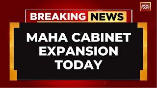 Maharashtra Cabinet Expansion: 10 NCP MLAs to Take Oath in Nagpur at 4 PM