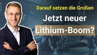 Lithium: Kaufen, wenn keiner will? Technische Analyse @Boersenninja