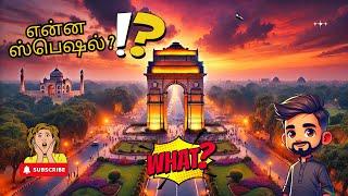 What Makes India Gate So Special? | Exploring Delhi’s Heritage | MrGeorge