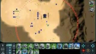 Supreme Commander Game Footage