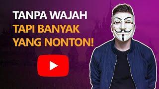 13 Ide Topik YouTube TANPA Menampilkan Wajah Yang Paling Disukai