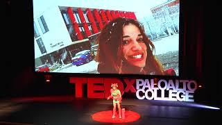 The One Question That Could Change Everything | Ana Ribeiro | TEDxPaloAltoCollege