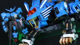 You Were Right, ZOIDS Are AWESOME!!! - HMM Blade Liger AB Review