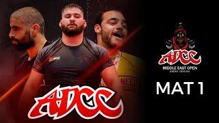 ADCC MIDDLE EAST OPEN 2023 - Mat 1