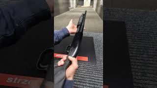 Pump-Action Shotgun Mossberg 88 Security