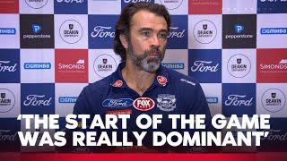 Chris Scott chats through star players for the Cats ⭐ | Geelong Press Conference | Fox Footy