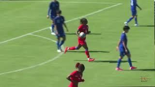 Haïti vs Chinese Taipei ( 3 - 2 ) || Tournoi amical international PINK LADIES WEEK 2024