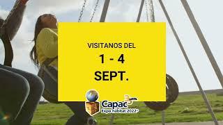 Stand 163 Capac 2022