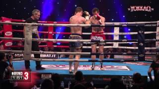 YOKKAO 13: Steven Long vs John Kaufman YOKKAO UK Ranking 70kg