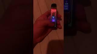 Smok RPM4 Vape All Settings