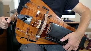 Ty Reka Li Moya Rechenka/A Na Gore Mak. Hurdy-Gurdy & Full Arrangement