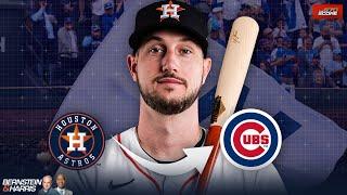 REACTION: Cubs land star outfielder Kyle Tucker in a trade with Astros | Bernstein & Harris