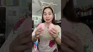 Afternoon duty na ang Madam Negosyante! Stay @ Store lang Tinda Tinda lang.