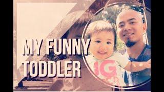 My Funny Toddler Zoie | Andong ALASKADOR