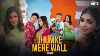 Karan Randhawa Mashup | Jhumke x Mere Wall Mashup | The MAN2 | Latest  Punjabi Song 2024