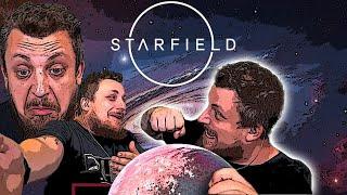 Bugos az UUU Állomás I Starfield I TheVR Montázs