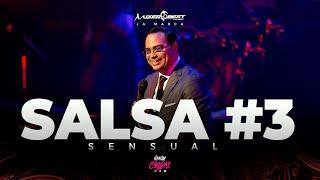 SALSA SENSUAL MIX 3  LO MEJOR DE LA SALSA ROMANTICA BY @VjCollins