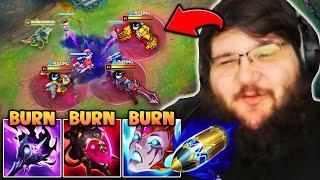 THIS AP SHACO BUILD DOES WAY TOO MUCH DAMAGE!! (HUGE CLONE BOMBS)