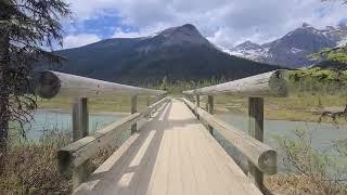 Emerald Lake Loop Trail, Yoho National Park, British Columbia