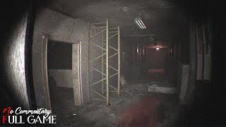 UNKNOWN TAPES - Full Stealth Horror Game |1080p/60fps| #nocommentary