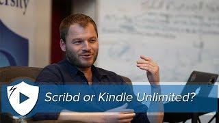 Finding Scribd's Business Model | Co-Founder & CEO, Trip Adler