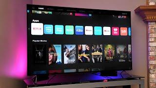 VIZIO P-Series Quantum X with AirPlay 2: Unboxing & Review