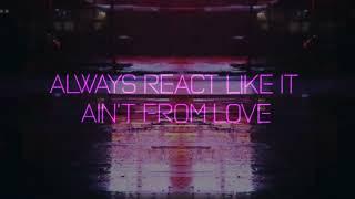 Blacklite District - Try Again (Instrumental) [LYRIC VIDEO BY: @xSevenMusic ]