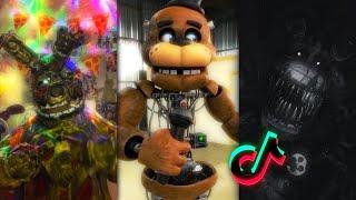 FNAF Memes To Watch AFTER Movie Release - TikTok Compilation #53