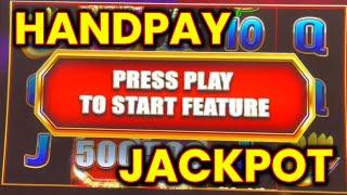 JACKPOT! HIGH LIMIT GAMBLING AT RESORT WORLD LAS VEGAS