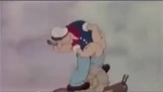 Popeye The Sailor Man In Hindi - POPEYE Episode 01 In HINDI