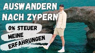 0% Steuern in Zypern? Ultimativer Guide (Aktien, Dividenden, Einkommen, Crypto)