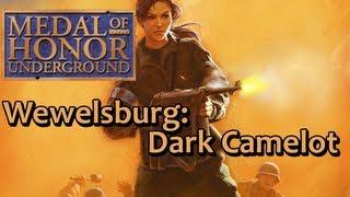 Medal of Honor: Underground - Wewelsburg: Dark Camelot