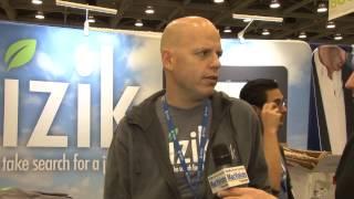 MacVoicesTV #1369: Macworld 2013 - Izik Gives Search A Whole New Look on the iPad