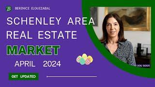 Miami Real Estate Market Update April 2024 - Schenley Park Area