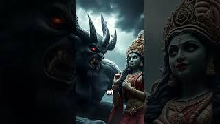 Lord Shiva vs Demon Jalandhara - The Untold Battle of Divine Power and Rage