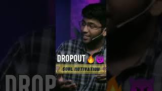 DROPOUT  @SandeepSeminars  | #viral #failure #motivation #shorts #dropout #iit #neet #upsc