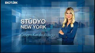 Stüdyo New York | Doç. Dr. Ali Osman Balkanlı | Özlem Karakullukçu