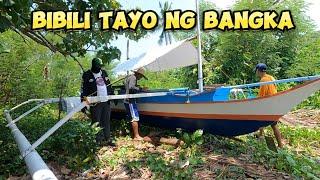 Magkakaroon na Kaya ako ng bangka